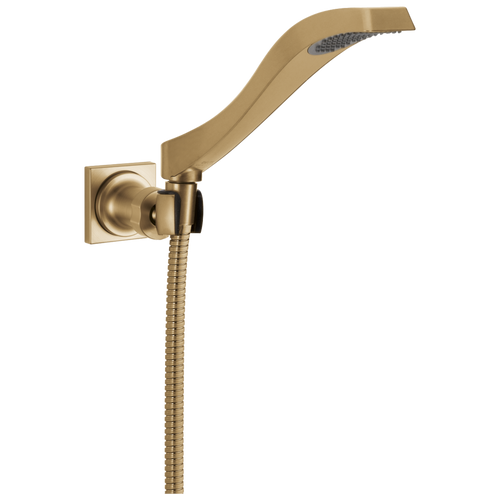 Delta Dryden - Premium Single-Setting Adjustable Wall Mount Hand Shower In Chrome