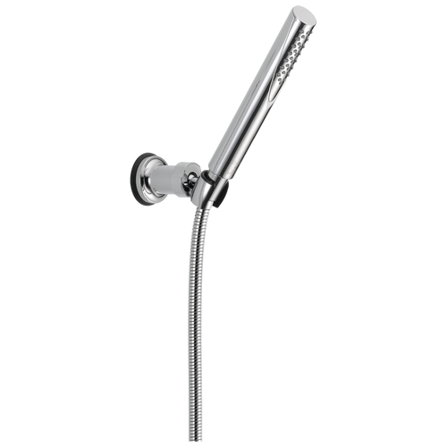 Delta Compel - Premium Single-Setting Adjustable Wall Mount Hand Shower In Chrome