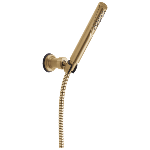 Delta Compel - Premium Single-Setting Adjustable Wall Mount Hand Shower In Chrome