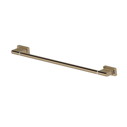 Rubinet Towel Bar 18" Gold