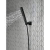 Delta H2Okinetic 4-Setting Wall Mount Hand Shower
