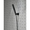 Delta H2Okinetic 4-Setting Wall Mount Hand Shower