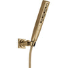 Delta H2Okinetic 4-Setting Hand Slide-Bar Shower – Wall-Mount