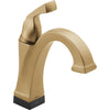 Dryden Dryden Single Handle Lavatory With TOUCH2O.XT - Champagne Bronze