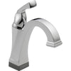Dryden Dryden Single Handle Lavatory With TOUCH2O.XT - Venetian Bronze