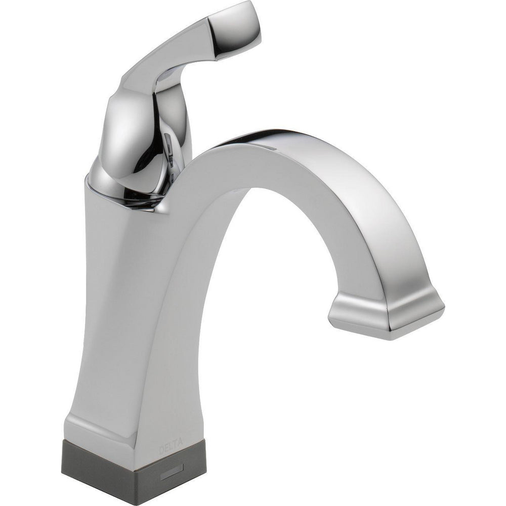 Dryden Dryden Single Handle Lavatory With TOUCH2O.XT - Venetian Bronze
