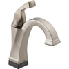 Dryden Dryden Single Handle Lavatory With TOUCH2O.XT - Stainless Steel