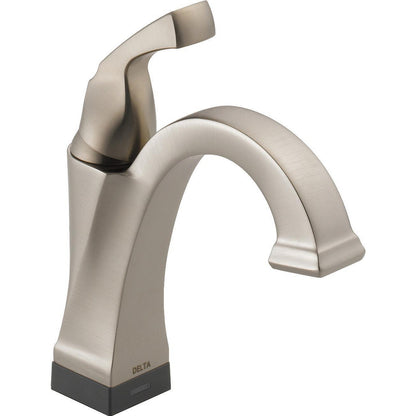 Dryden Dryden Single Handle Lavatory With TOUCH2O.XT - Stainless Steel