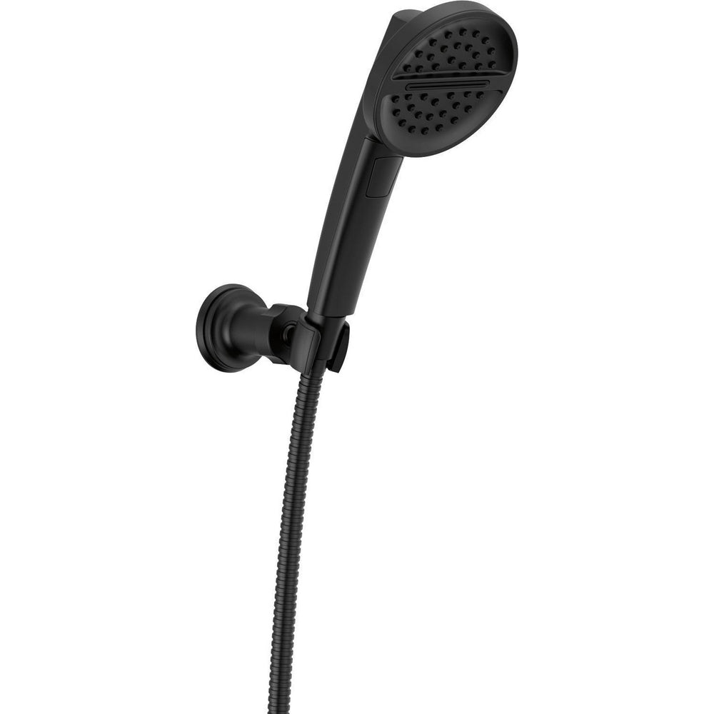 Galeon 3-SETTING Wall Mount Hand Shower - Matte Black