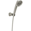 Galeon 3-SETTING Wall Mount Hand Shower - Stainless Steel