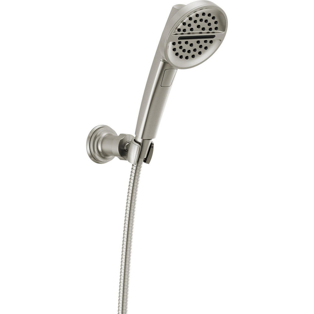 Galeon 3-SETTING Wall Mount Hand Shower - Stainless Steel