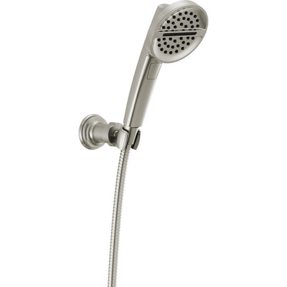 Galeon 3-SETTING Wall Mount Hand Shower - Stainless Steel