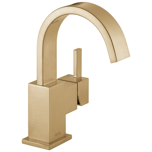 Delta Vero - Single Handle Bathroom Faucet In Chrome