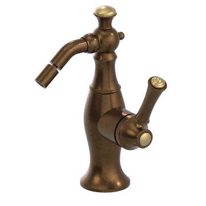 Rubinet Single Control Bidet Fitting (less drain) Oil Rubbed Bronze