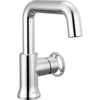 Trinsic Single Handle Bathroom Faucet - High Arc - Chrome