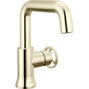 Trinsic Single Handle Bathroom Faucet - High Arc - Polished Nickel