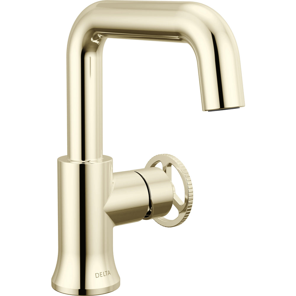 Trinsic Single Handle Bathroom Faucet - High Arc - Polished Nickel