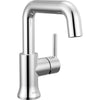 Trinsic Single Handle Bathroom Faucet - High Arc - Chrome