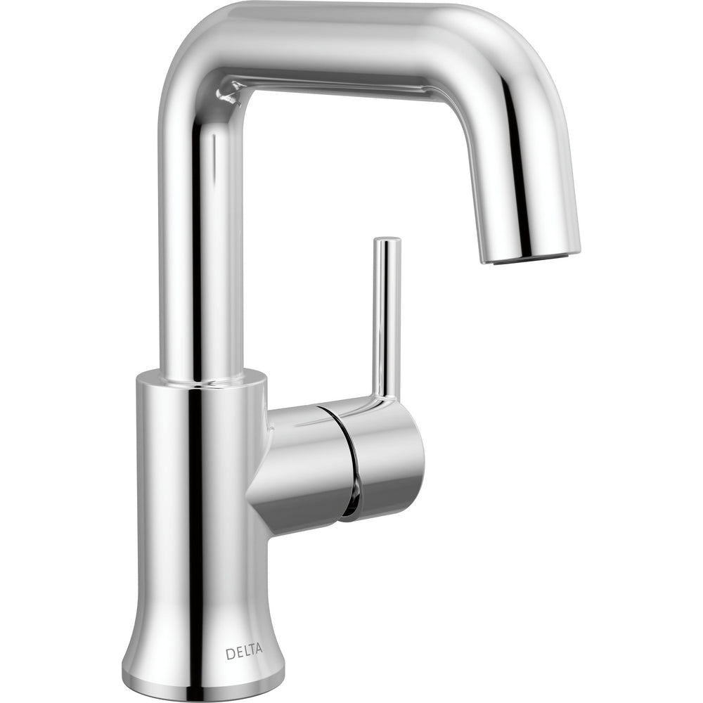 Trinsic Single Handle Bathroom Faucet - High Arc - Chrome