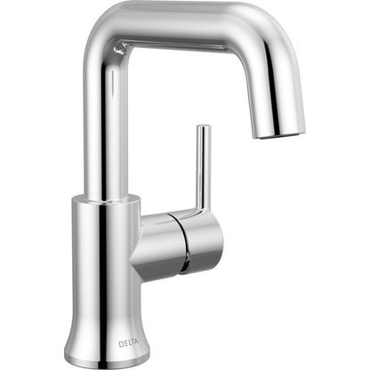 Trinsic Single Handle Bathroom Faucet - High Arc - Chrome