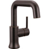 Trinsic Single Handle Bathroom Faucet - High Arc - Venetian Bronze