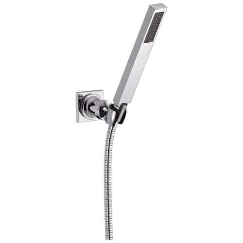 Delta Vero - Premium Single-Setting Adjustable Wall Mount Hand Shower In Chrome