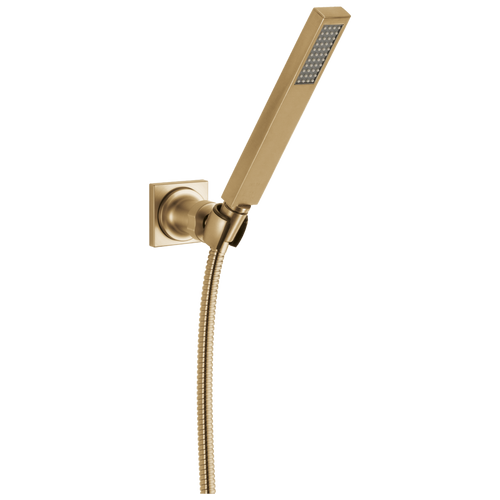 Delta Vero - Premium Single-Setting Adjustable Wall Mount Hand Shower In Chrome