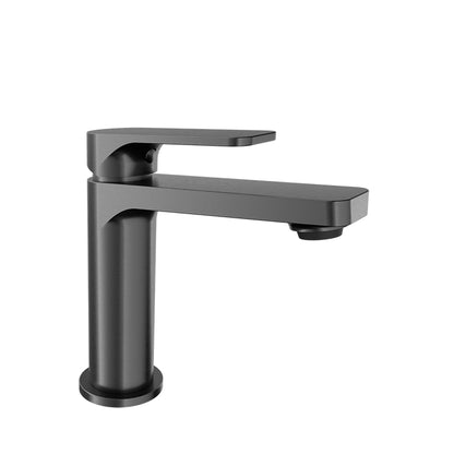 Baril Single-hole lavatory faucet, drain not included