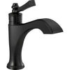Dorval Single Hole Bathroom Faucet 1L - Matte Black