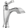 Dorval Single Hole Bathroom Faucet 1L - Chrome