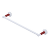 Rubinet Towel Bar 18" Matt White