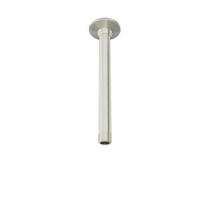 Baril 9" ceiling mounted shower arm