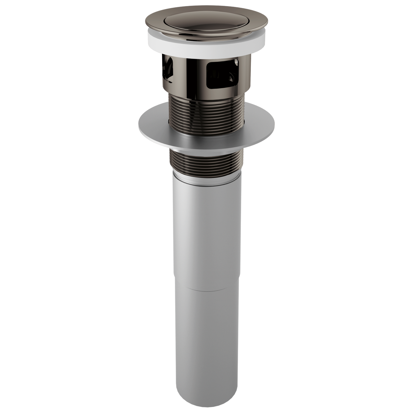 Push Button Pop-Up With Overflow