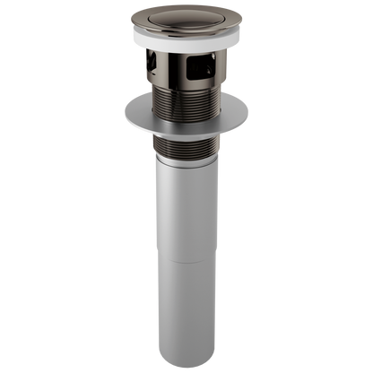 Push Button Pop-Up With Overflow