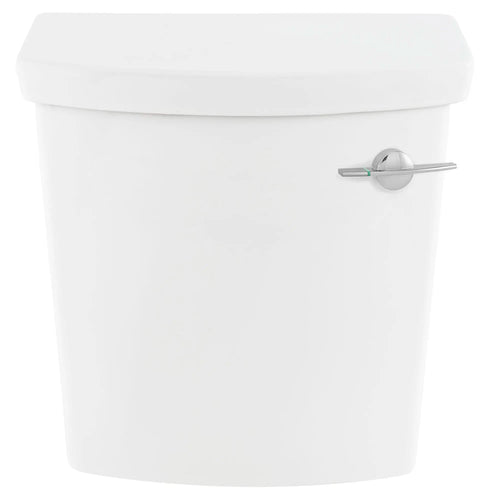 American Standard H2Option® ADA Dual Flush 1.28 gpf/4.8 Lpf and 0.92 gpf/3.5 Lpf 12-Inch Rough Right Hand Trip Lever Tank