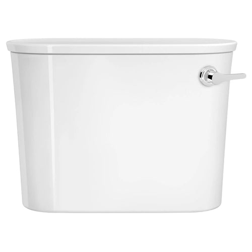 American Standard Studio S Concealed Trapway 1.28 GPF Toilet Tank with Right Hand Trip Lever