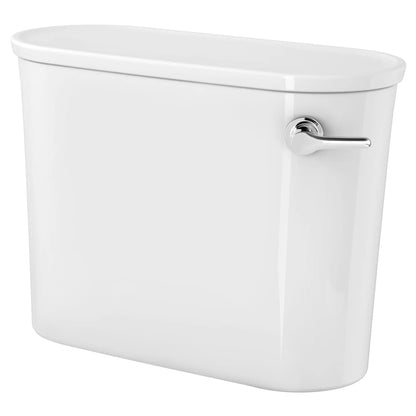 American Standard Studio S Concealed Trapway 1.28 GPF Toilet Tank with Right Hand Trip Lever