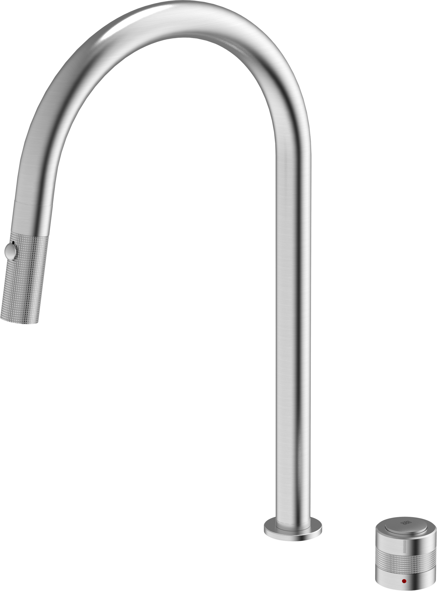 Zomodo Cignus Cascade - Brushed SS