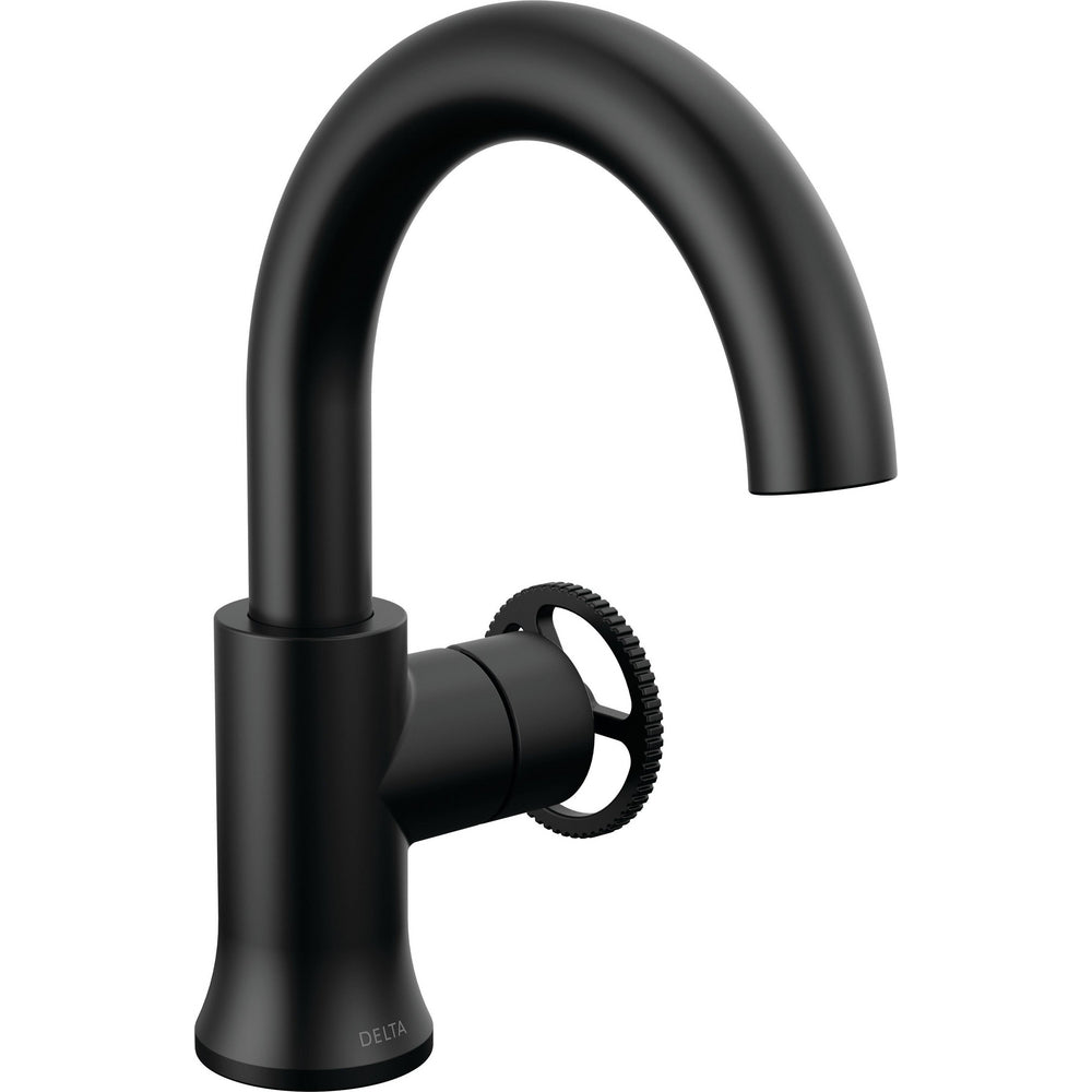 Trinsic Single-hole Bathroom - Matte Black