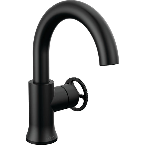 Trinsic Single-hole Bathroom - Matte Black
