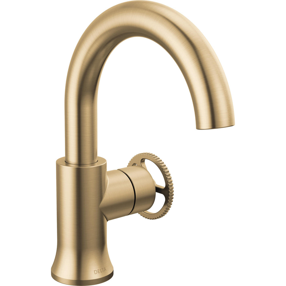 Trinsic Single-hole Bathroom - Champagne Bronze