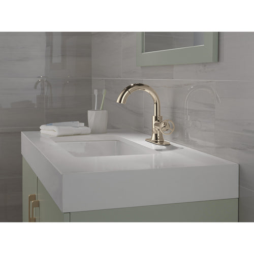 Delta Single Handle Pull Down Bathroom