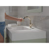 Delta Single Handle Pull Down Bathroom