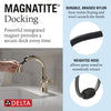 Delta Single Handle Pull Down Bathroom