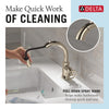 Delta Single Handle Pull Down Bathroom