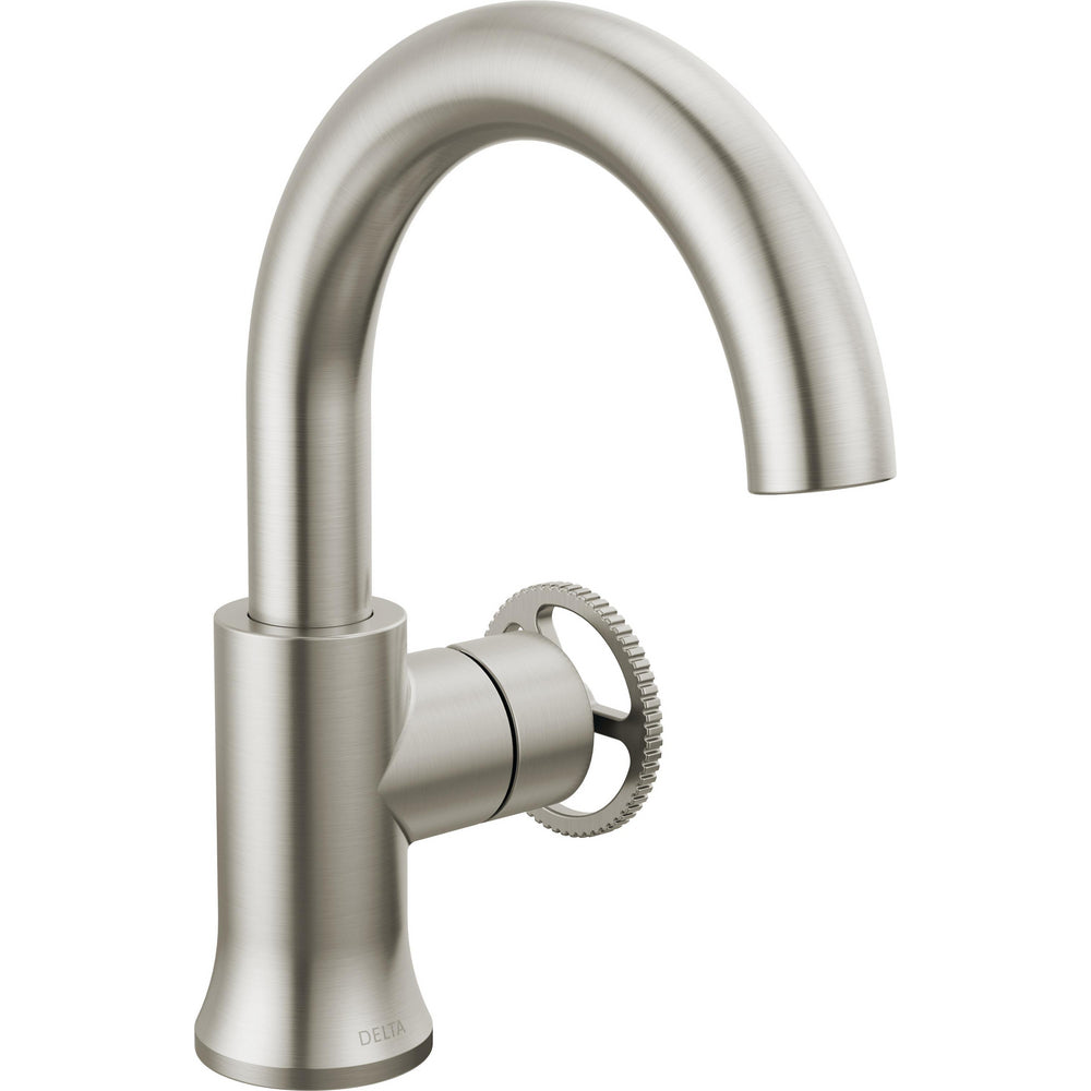 Trinsic Single-hole Bathroom - Stainless Steel