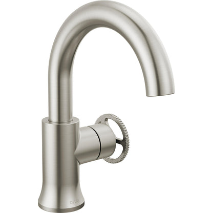 Trinsic Single-hole Bathroom - Stainless Steel