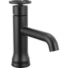 Trinsic TOUCH2O Bathroom Faucet With Touchless T - Matte Black