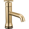 Trinsic TOUCH2O Bathroom Faucet With Touchless T - Champagne Bronze