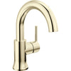 Delta Single Handle High-Arc Lavatory